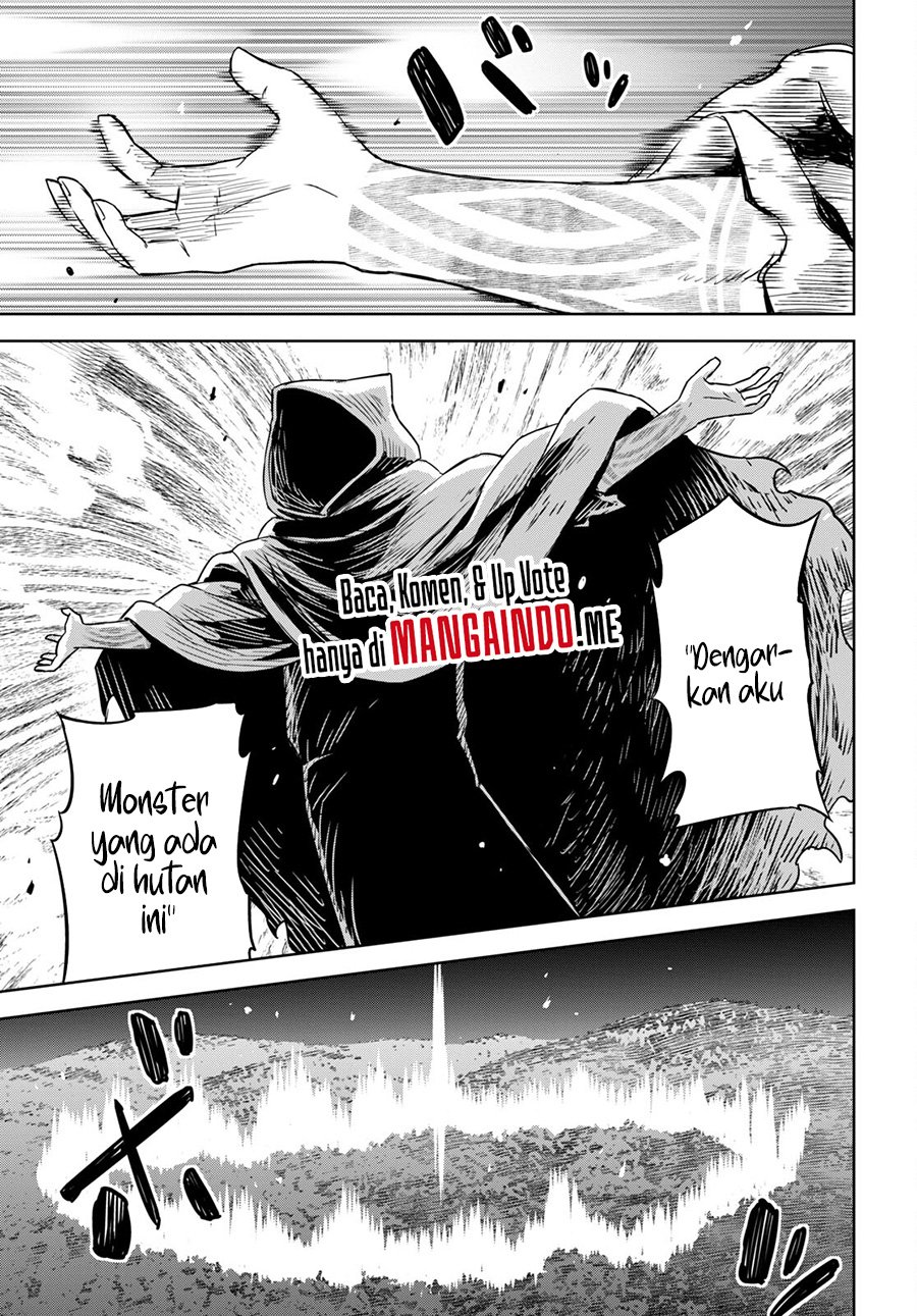 Monogatari no Kuromaku ni Tensei shite Chapter 10 Gambar 30
