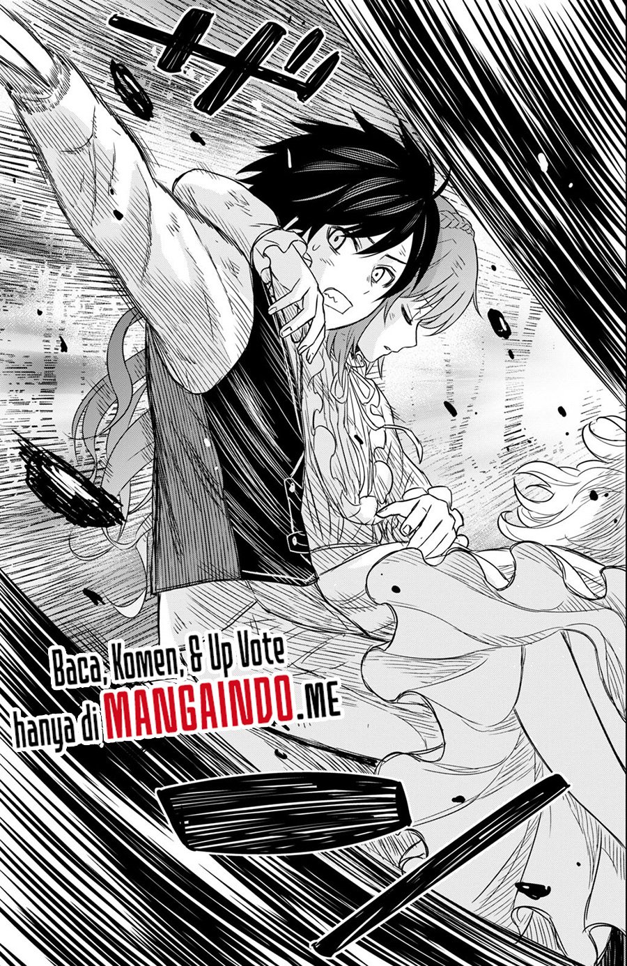 Monogatari no Kuromaku ni Tensei shite Chapter 10 Gambar 35