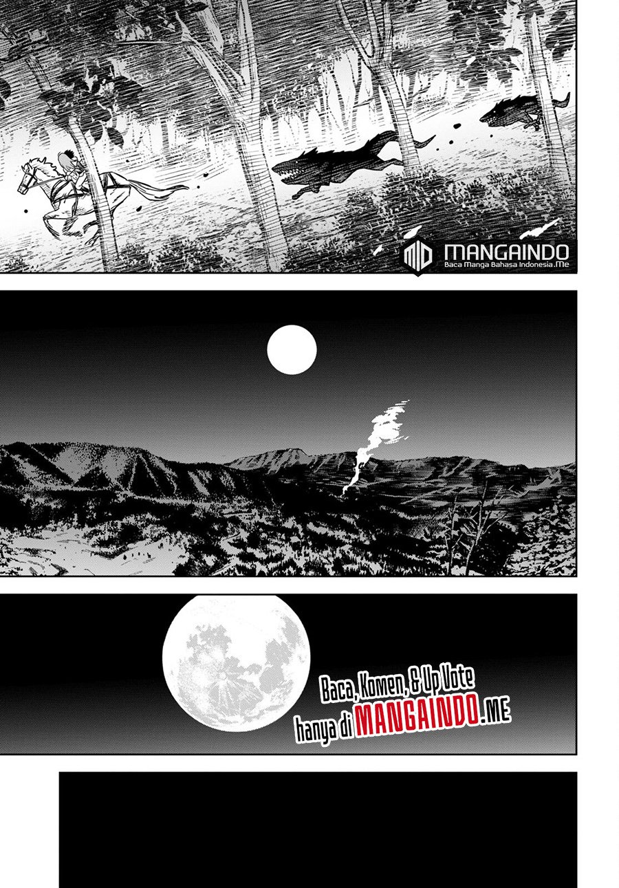 Monogatari no Kuromaku ni Tensei shite Chapter 10 Gambar 37