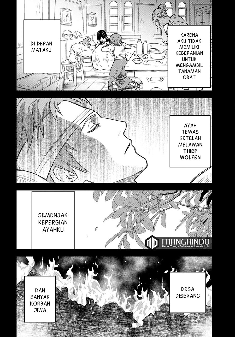 Monogatari no Kuromaku ni Tensei shite Chapter 10 Gambar 4