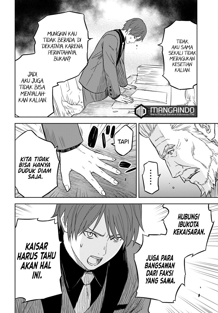Monogatari no Kuromaku ni Tensei shite Chapter 10 Gambar 40