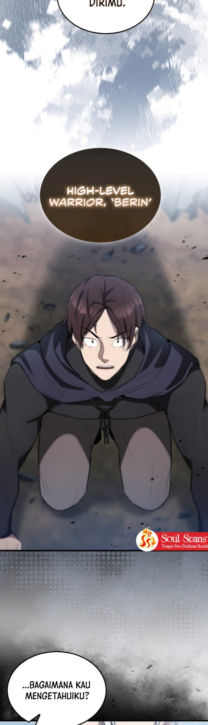 The Extra is Too Strong Chapter 25 Gambar 40