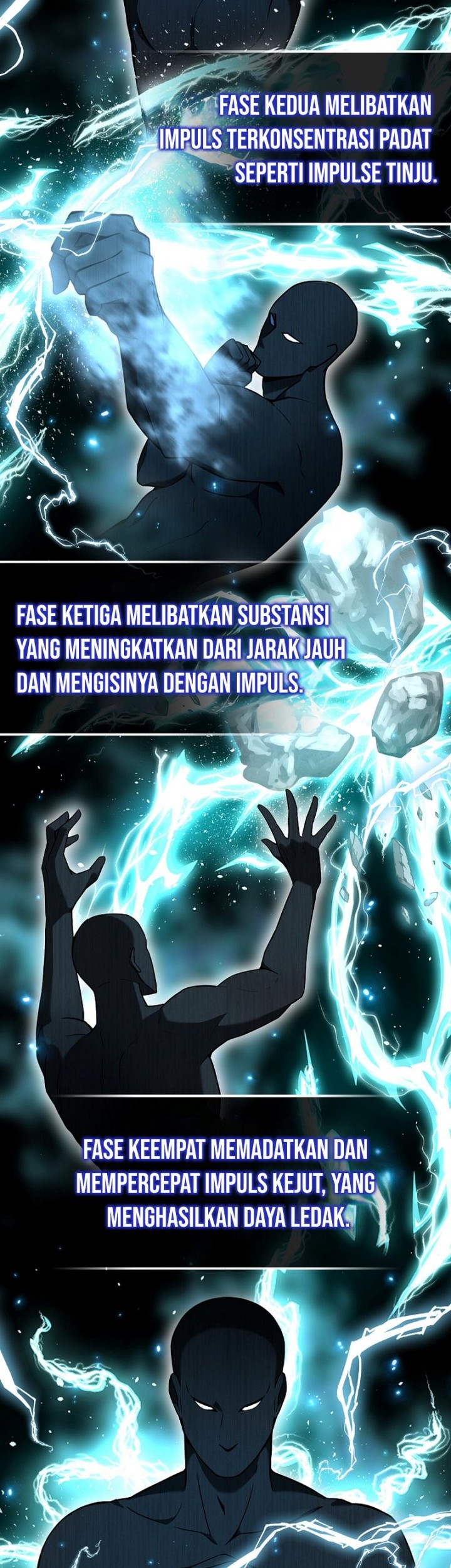The Extra is Too Strong Chapter 25 Gambar 4