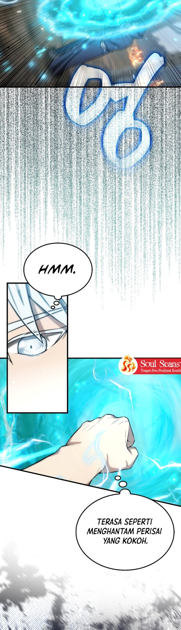 The Extra is Too Strong Chapter 25 Gambar 30