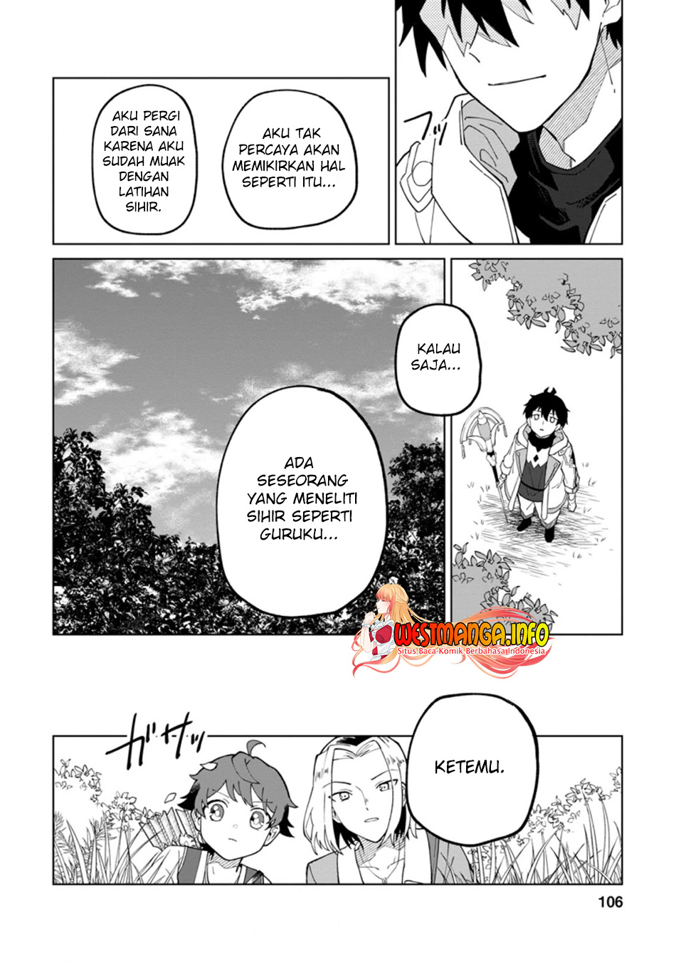 The White Mage Who Was Banished From the Hero’s Party Is Picked up by an S Rank Adventurer ~ This White Mage Is Too Out of the Ordinary! Chapter 14 Gambar 17
