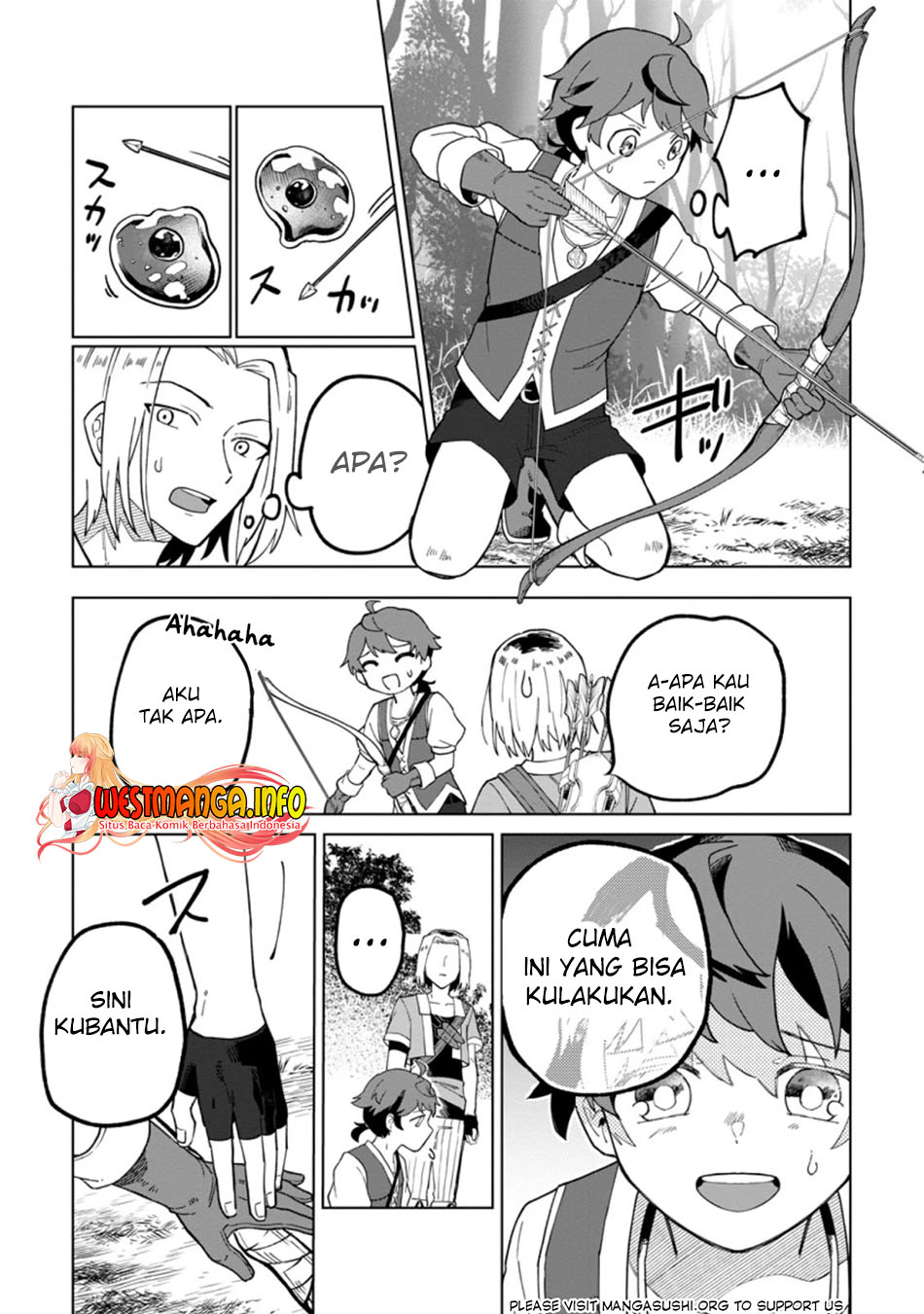 The White Mage Who Was Banished From the Hero’s Party Is Picked up by an S Rank Adventurer ~ This White Mage Is Too Out of the Ordinary! Chapter 14 Gambar 20
