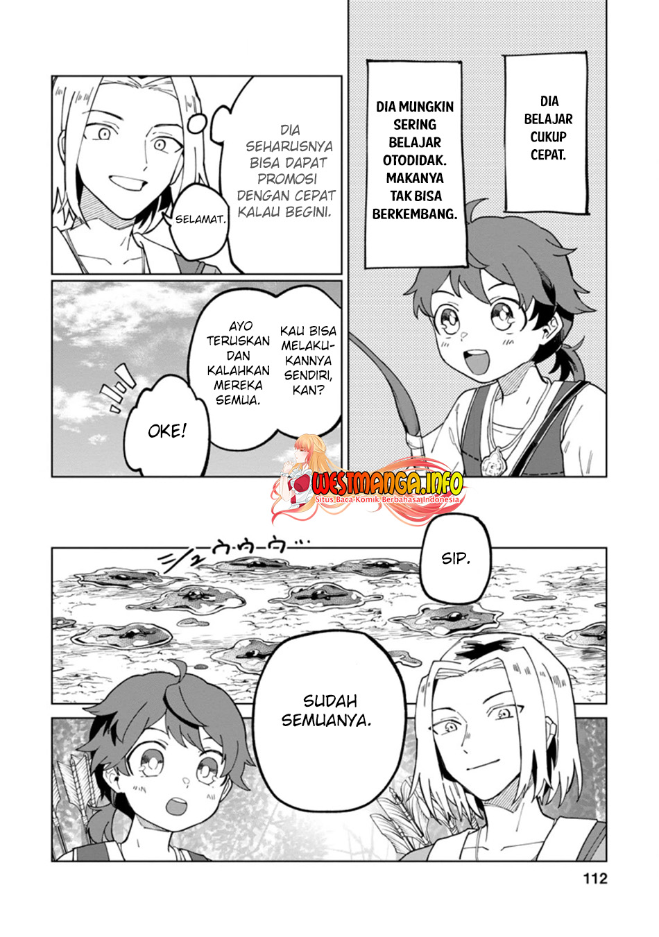 The White Mage Who Was Banished From the Hero’s Party Is Picked up by an S Rank Adventurer ~ This White Mage Is Too Out of the Ordinary! Chapter 14 Gambar 23