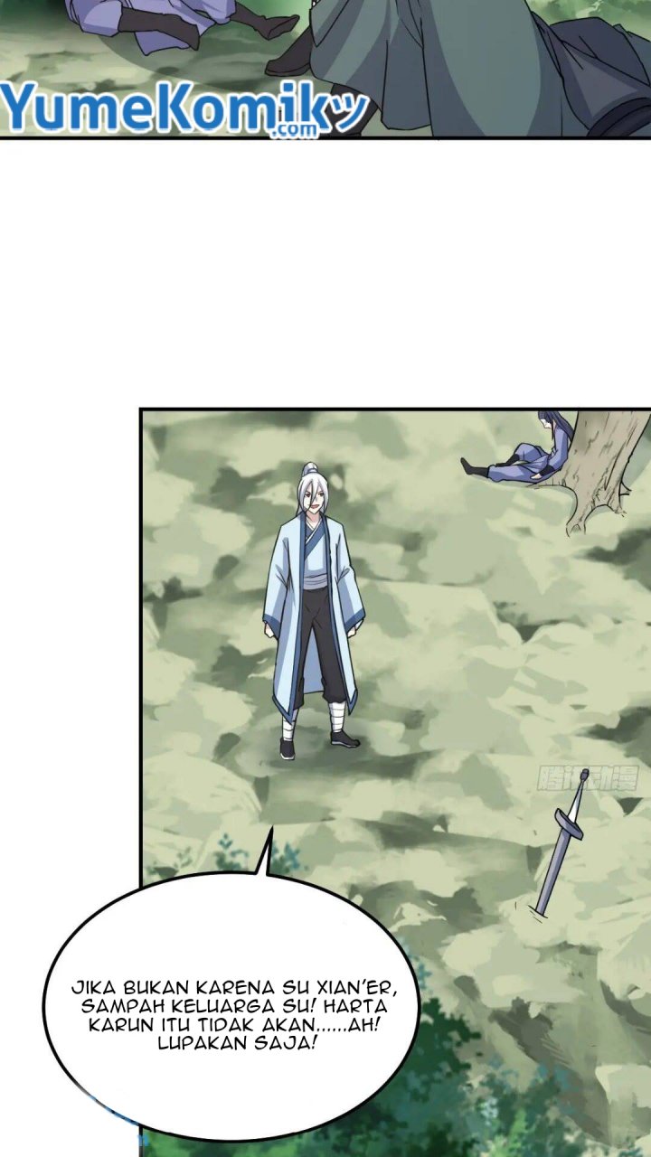Invincible After a Hundred Years of Seclusion Chapter 199 Gambar 22