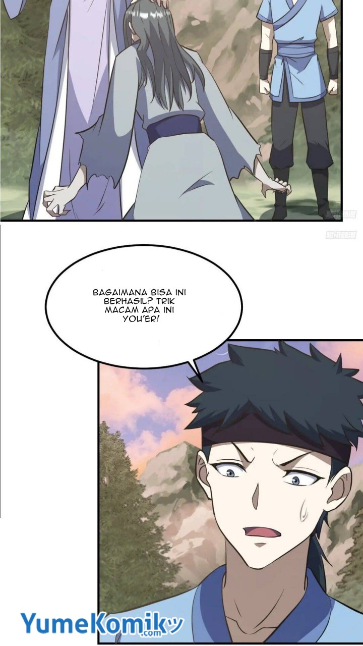 Invincible After a Hundred Years of Seclusion Chapter 199 Gambar 7