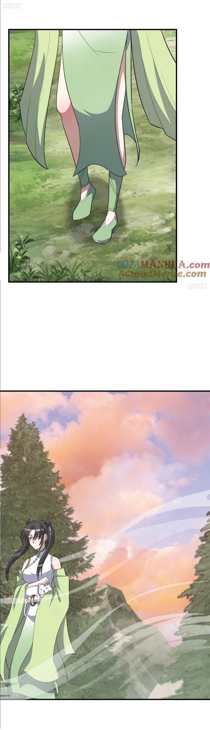 Invincible After a Hundred Years of Seclusion Chapter 197 Gambar 7