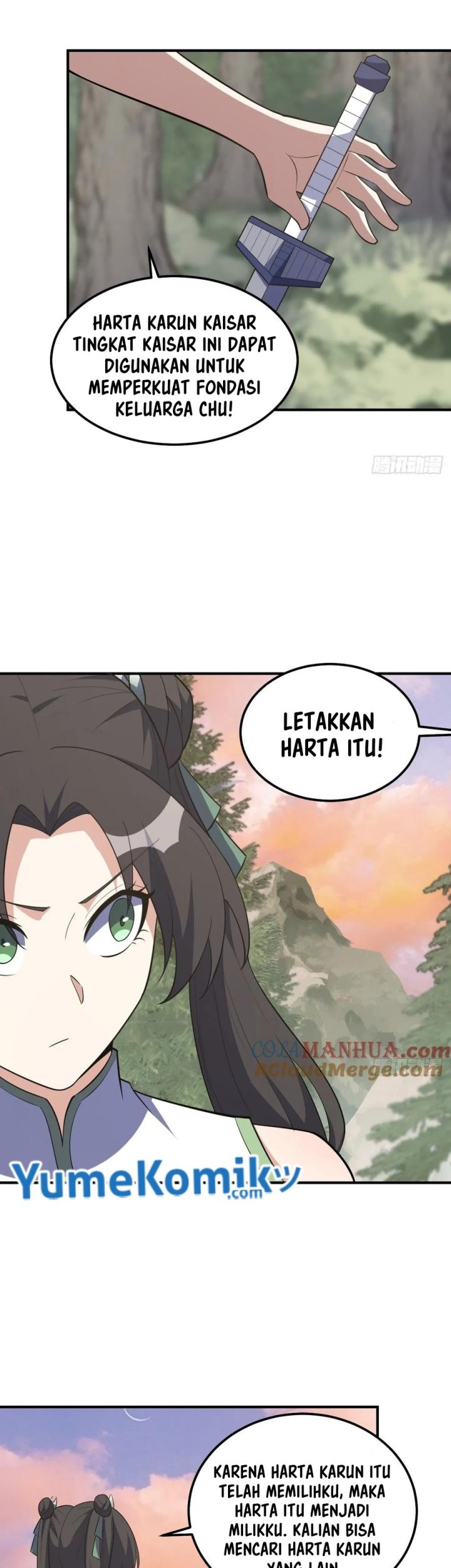 Invincible After a Hundred Years of Seclusion Chapter 197 Gambar 9