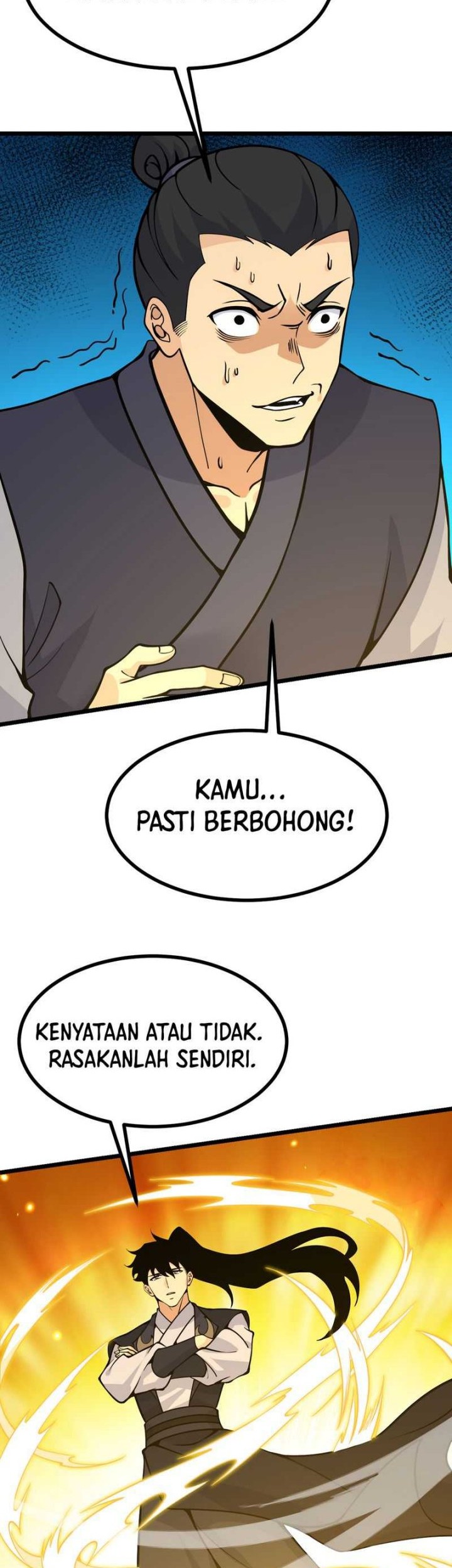 Baca Manhua OP After 30 Days Of Sign-In Chapter 103 Gambar 2