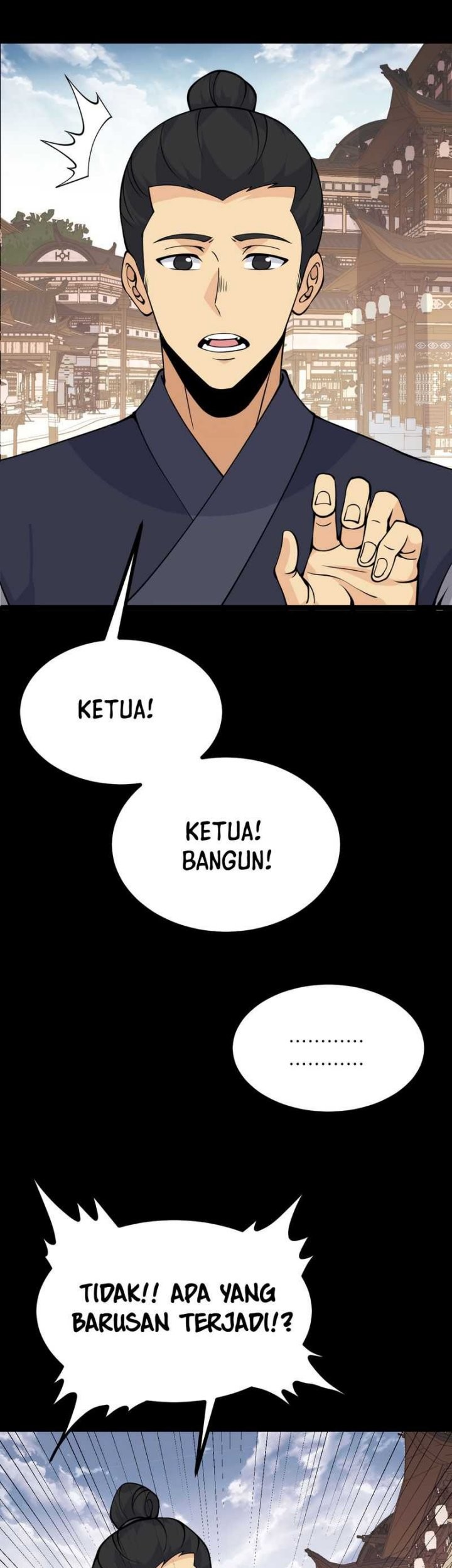 OP After 30 Days Of Sign-In Chapter 103 Gambar 16