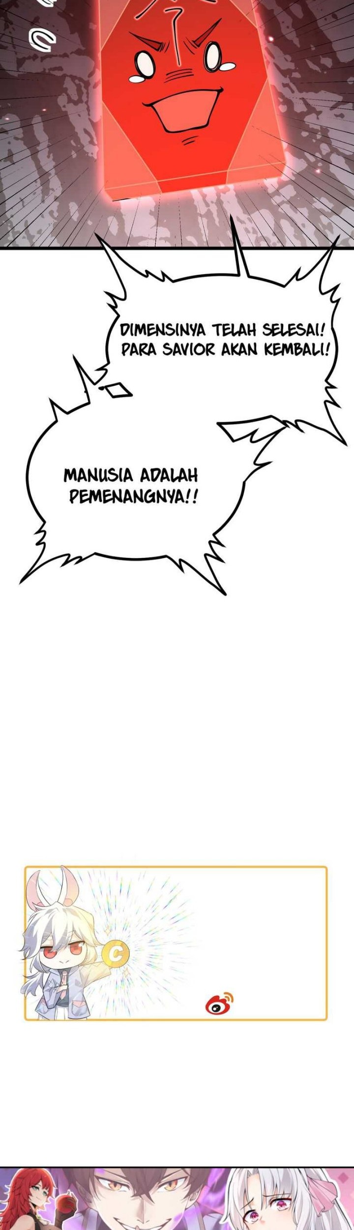 OP After 30 Days Of Sign-In Chapter 103 Gambar 33