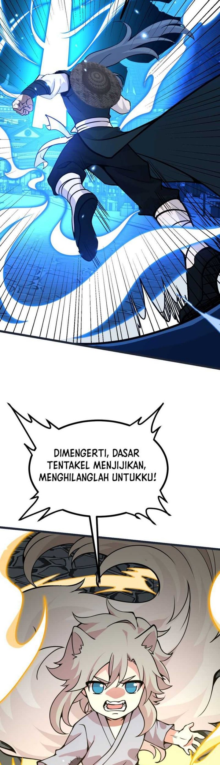 Baca Manhua OP After 30 Days Of Sign-In Chapter 102 Gambar 2