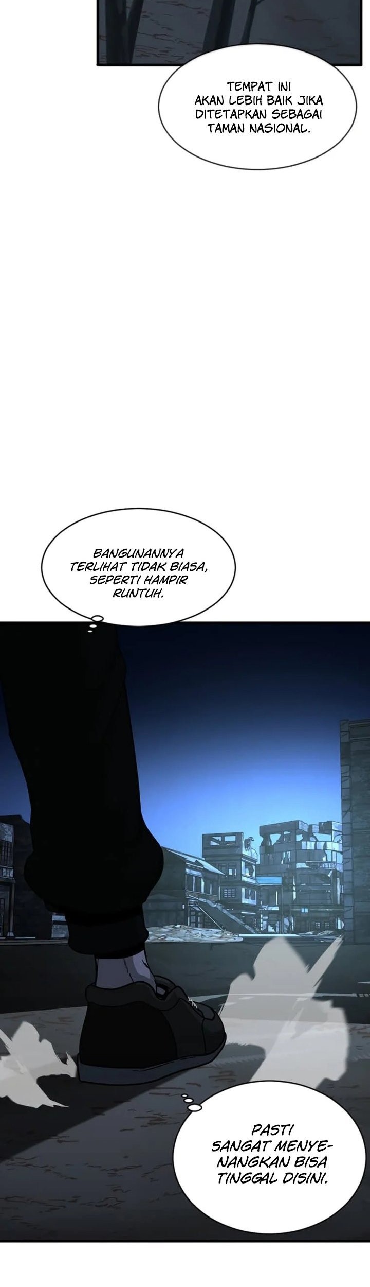 Decide to Be a Villain Chapter 16 Gambar 43