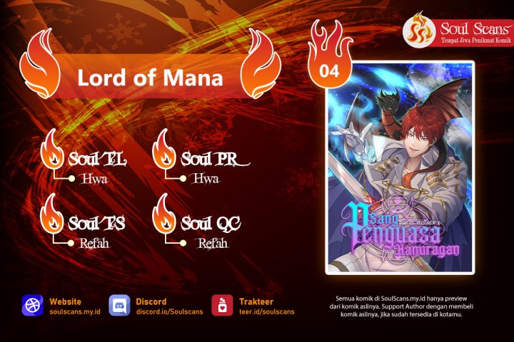 Baca Komik Lord of Mana Chapter 04 Gambar 1