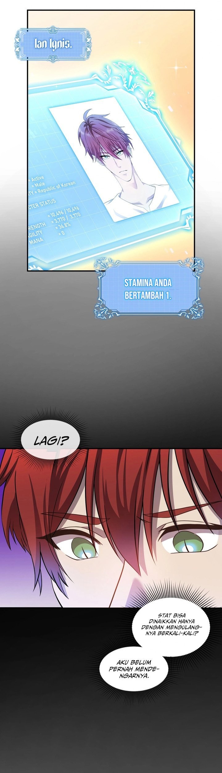 Lord of Mana Chapter 04 Gambar 32