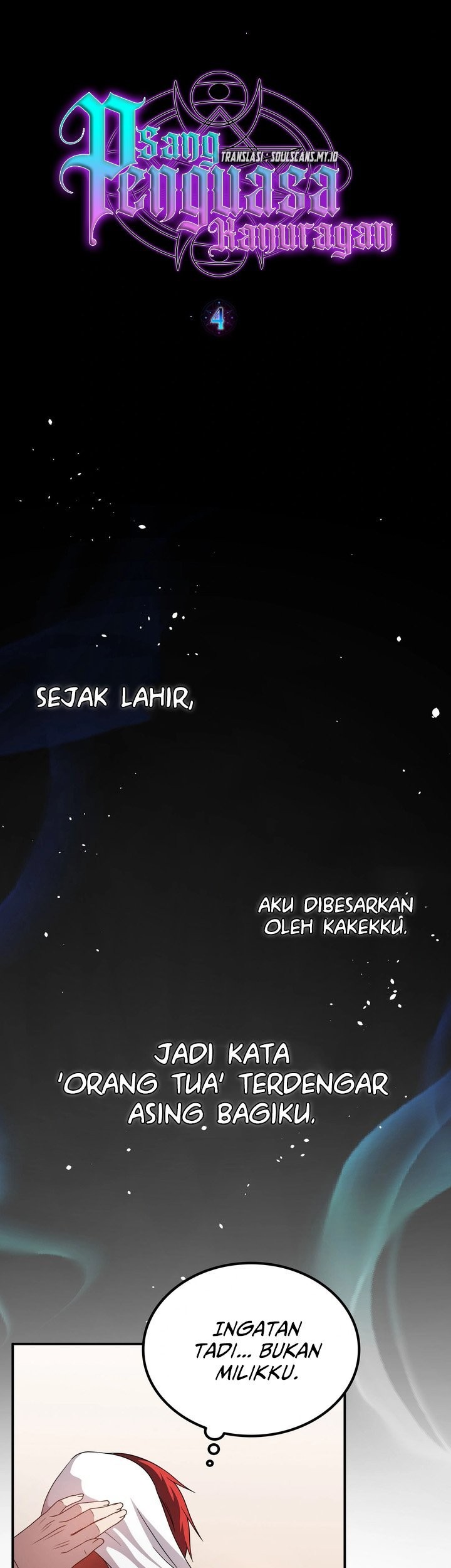 Baca Manhwa Lord of Mana Chapter 04 Gambar 2