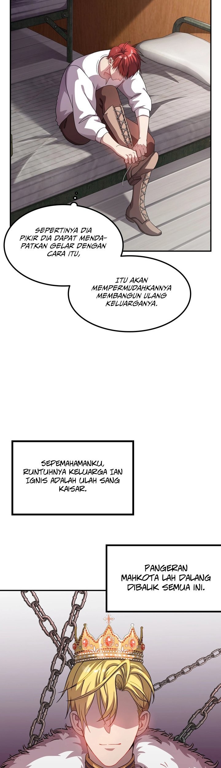 Lord of Mana Chapter 04 Gambar 5