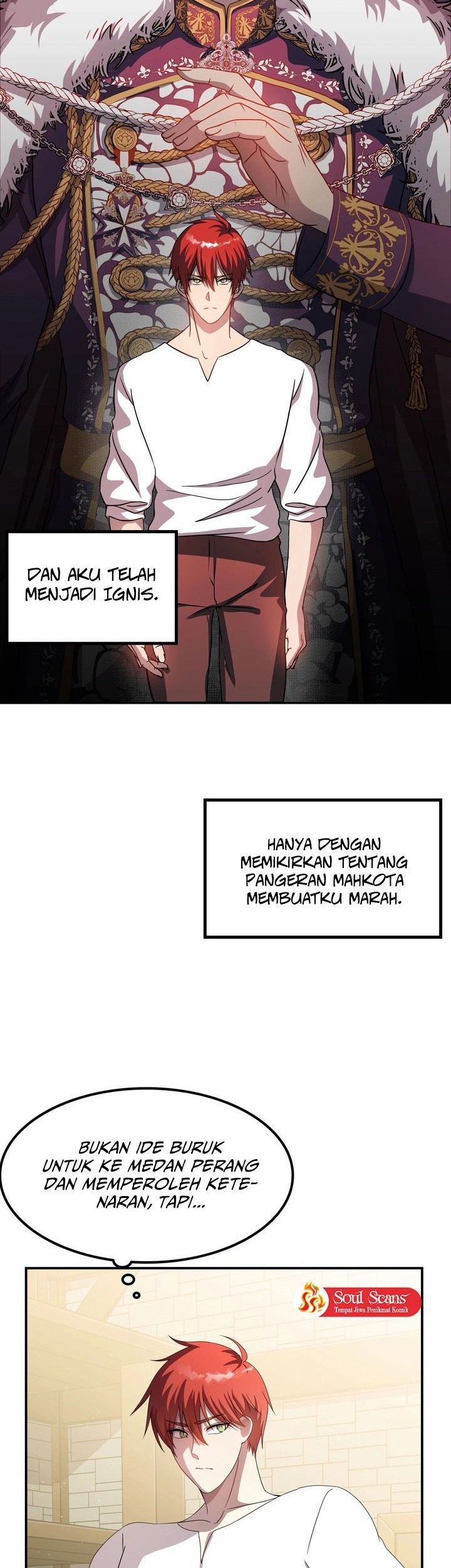 Lord of Mana Chapter 04 Gambar 6