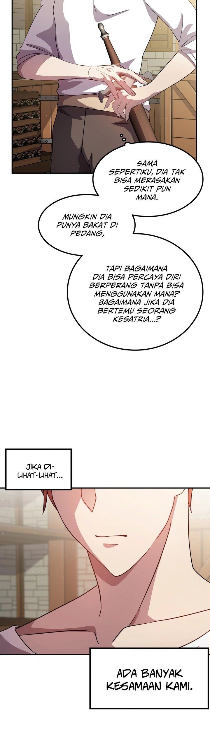 Lord of Mana Chapter 04 Gambar 7