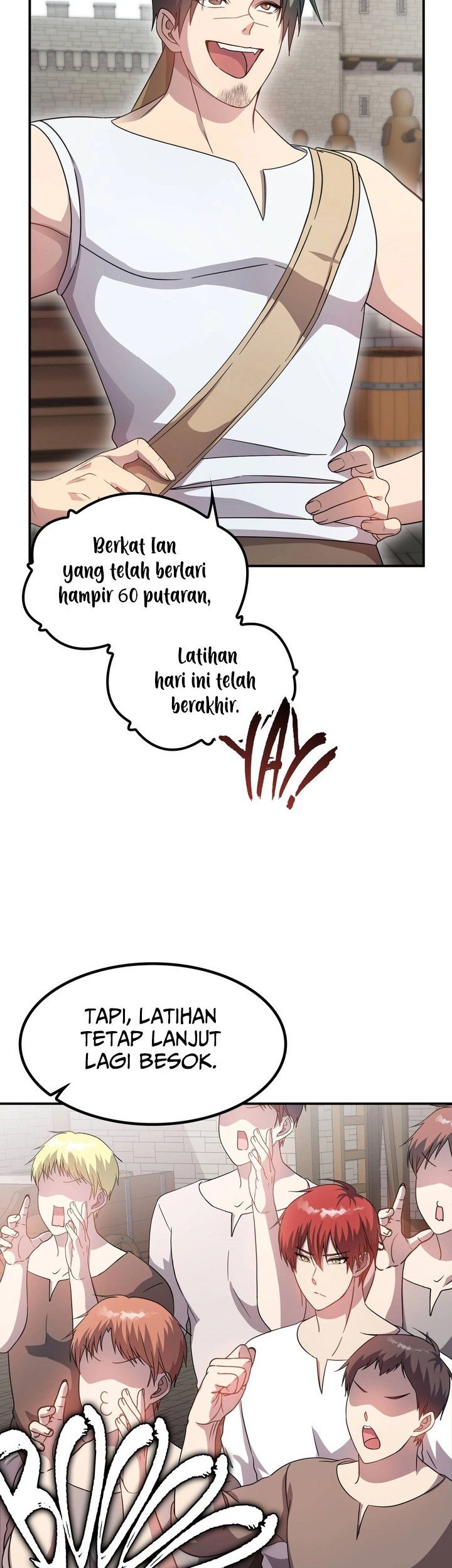 Lord of Mana Chapter 04 Gambar 9