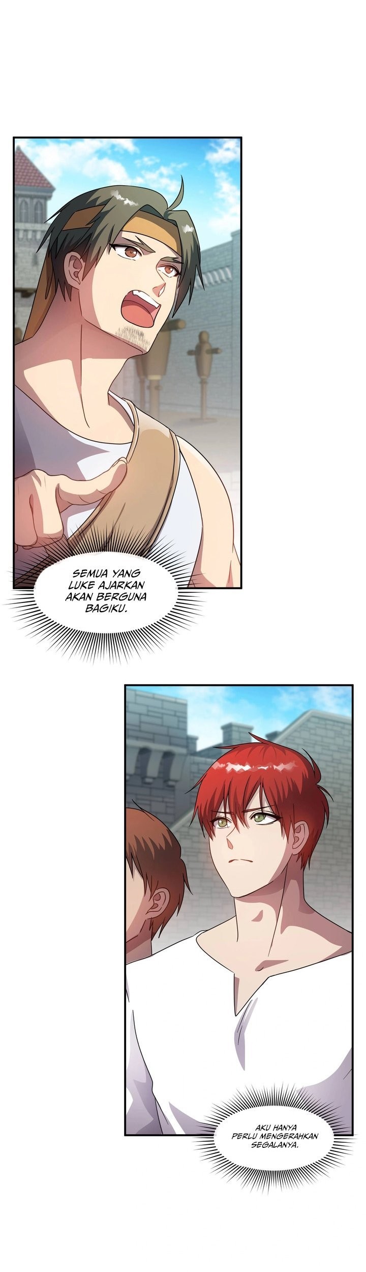 Lord of Mana Chapter 04 Gambar 11