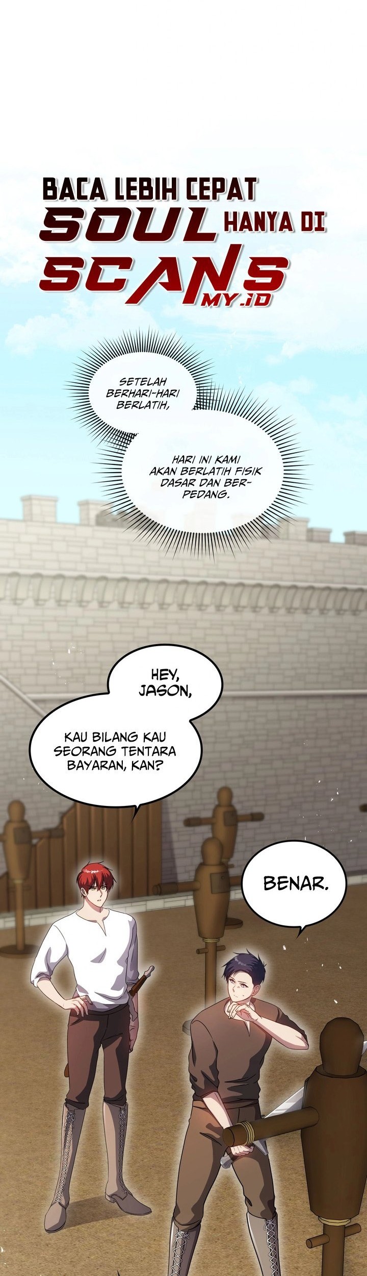 Lord of Mana Chapter 04 Gambar 12
