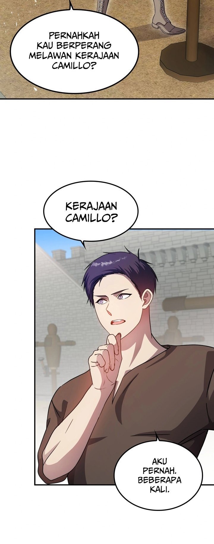 Lord of Mana Chapter 04 Gambar 13