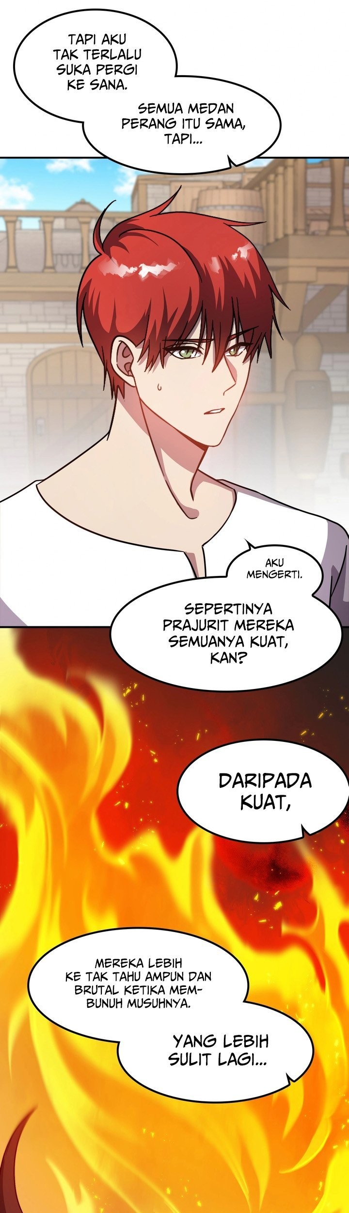 Lord of Mana Chapter 04 Gambar 14