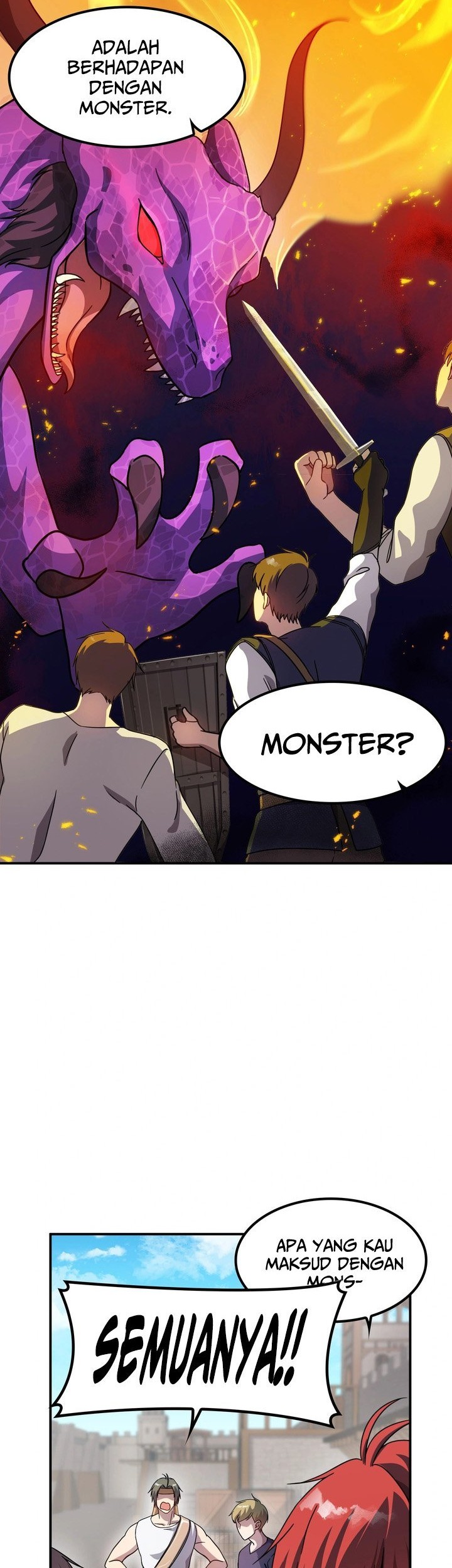 Lord of Mana Chapter 04 Gambar 15