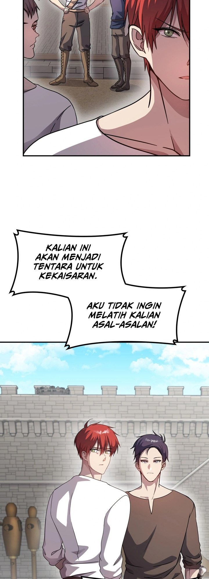 Lord of Mana Chapter 04 Gambar 16
