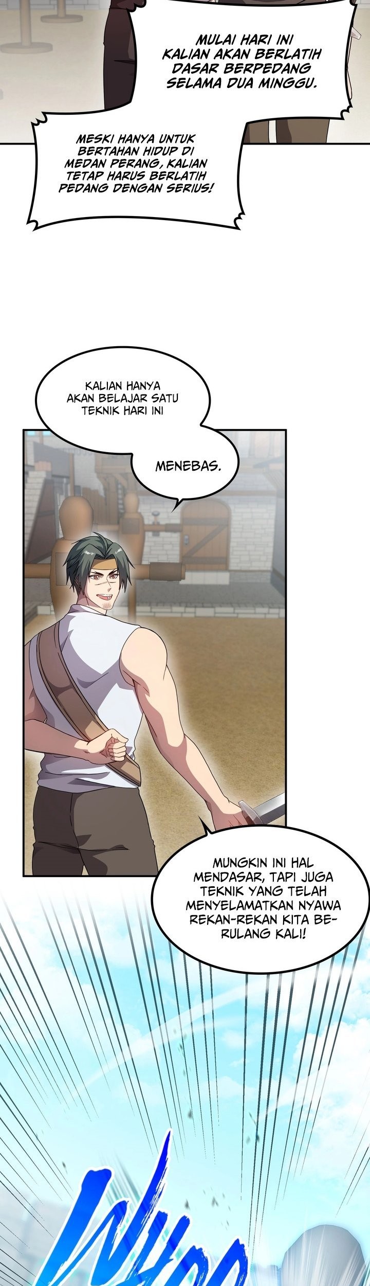 Lord of Mana Chapter 04 Gambar 17