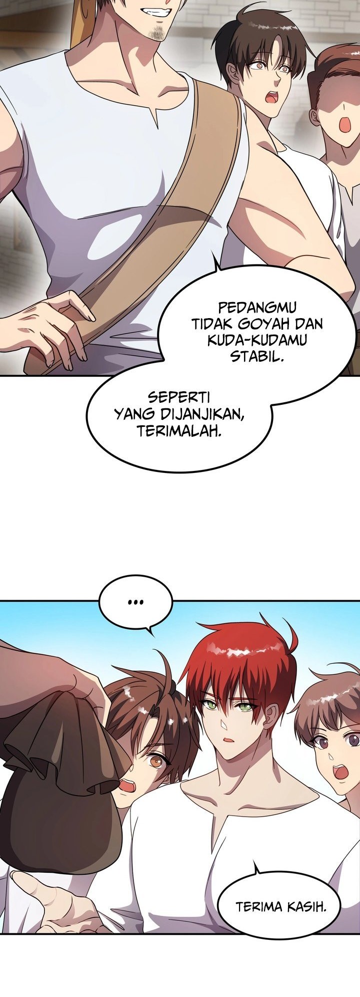 Lord of Mana Chapter 04 Gambar 25