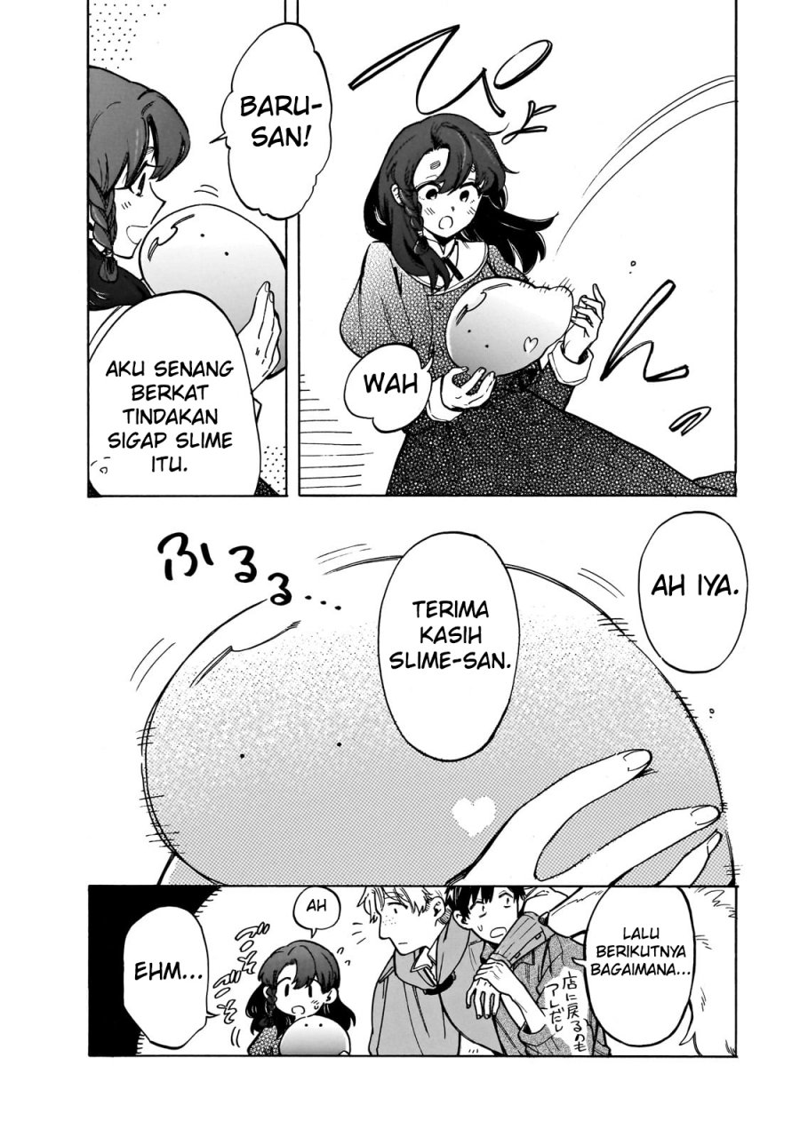 Tondemo Skill de Isekai Hourou Meshi: Sui no Daibouken Chapter 74 Gambar 5