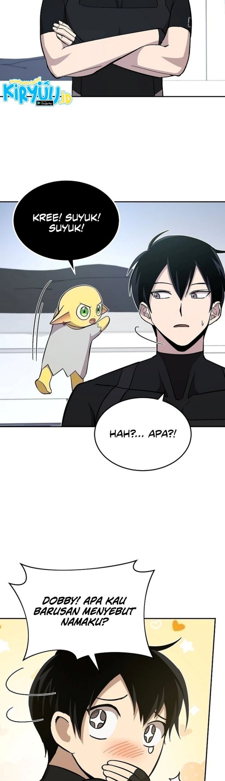 Climbing the Tower that Even the Regressor Couldn’t Chapter 23 Gambar 5