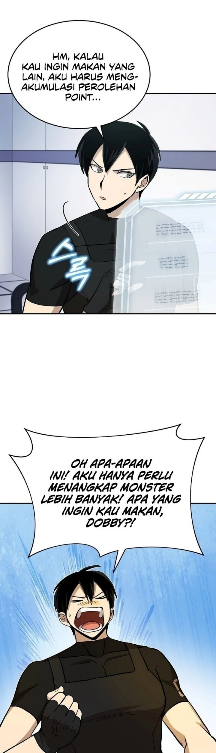 Climbing the Tower that Even the Regressor Couldn’t Chapter 23 Gambar 9
