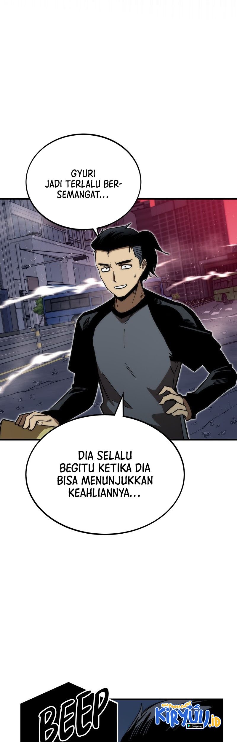 Ultra Alter Chapter 76 Gambar 34