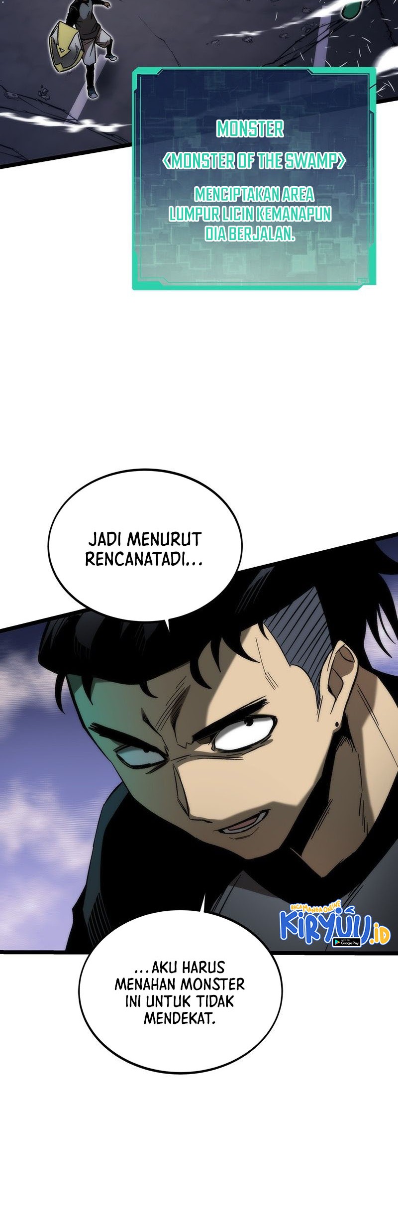 Ultra Alter Chapter 76 Gambar 37