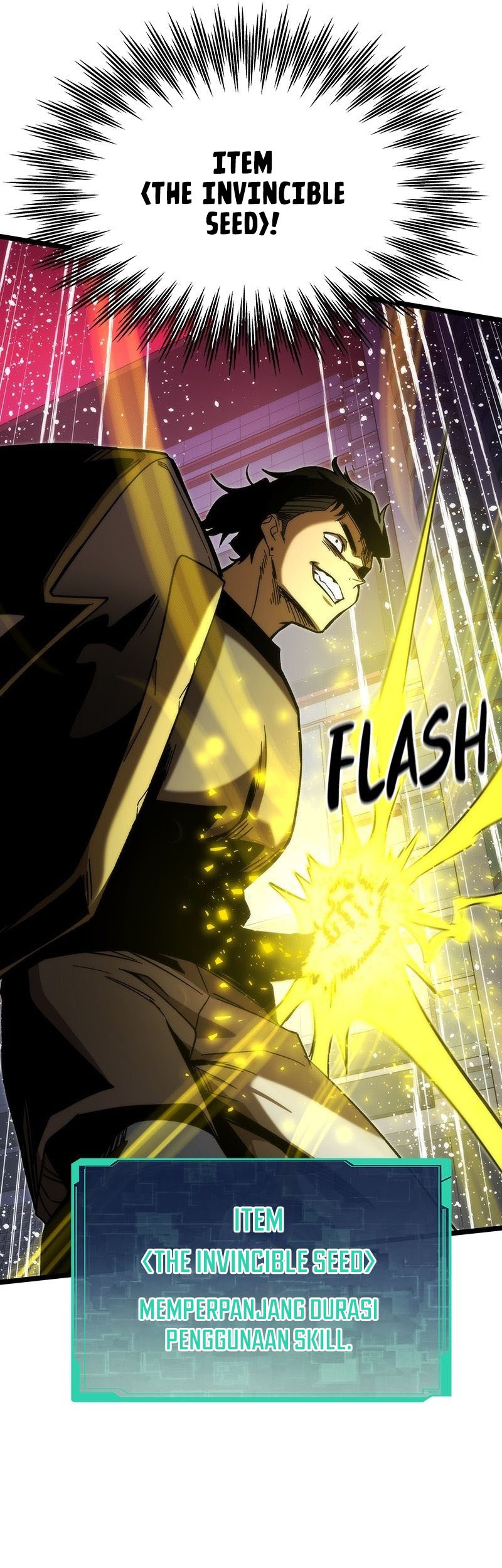 Ultra Alter Chapter 76 Gambar 38