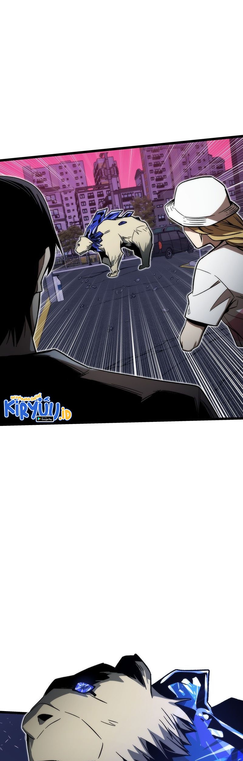Ultra Alter Chapter 76 Gambar 44