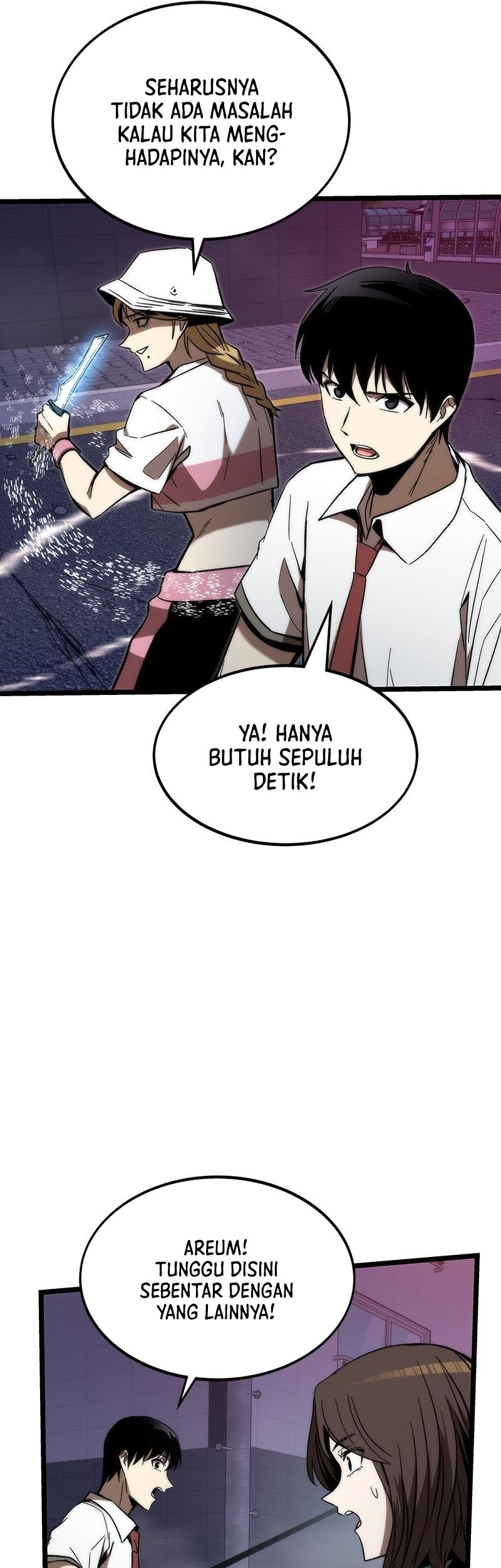 Ultra Alter Chapter 76 Gambar 46