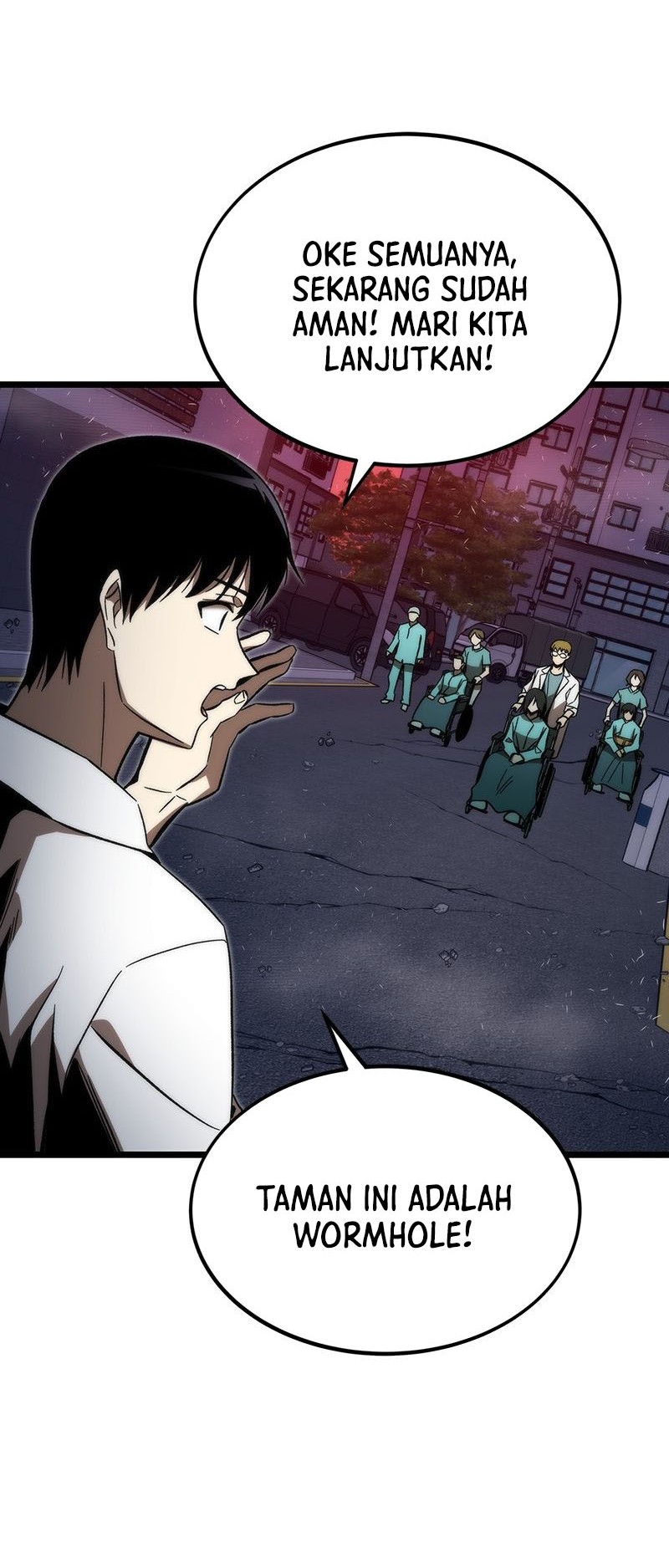 Ultra Alter Chapter 76 Gambar 57