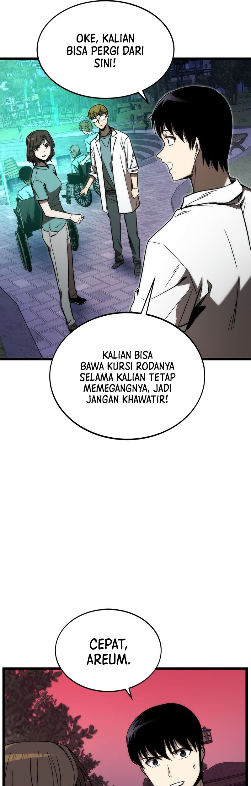 Ultra Alter Chapter 76 Gambar 62