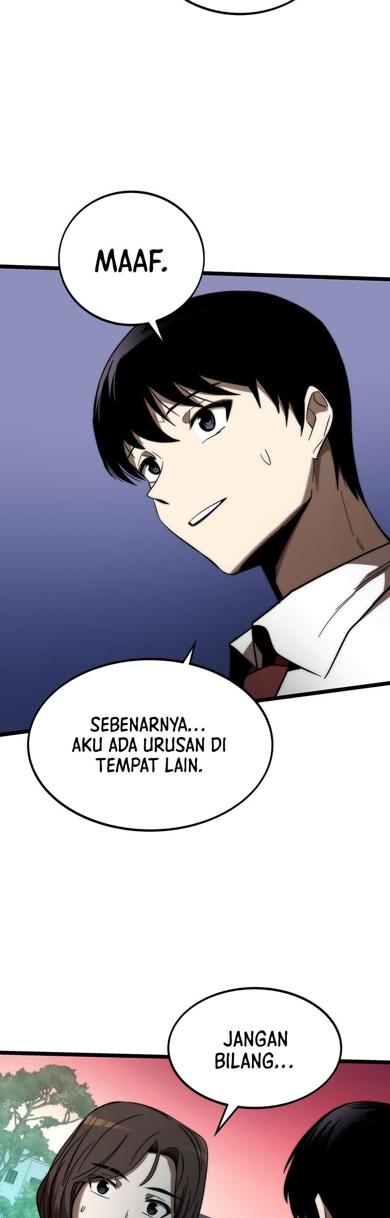 Ultra Alter Chapter 76 Gambar 64