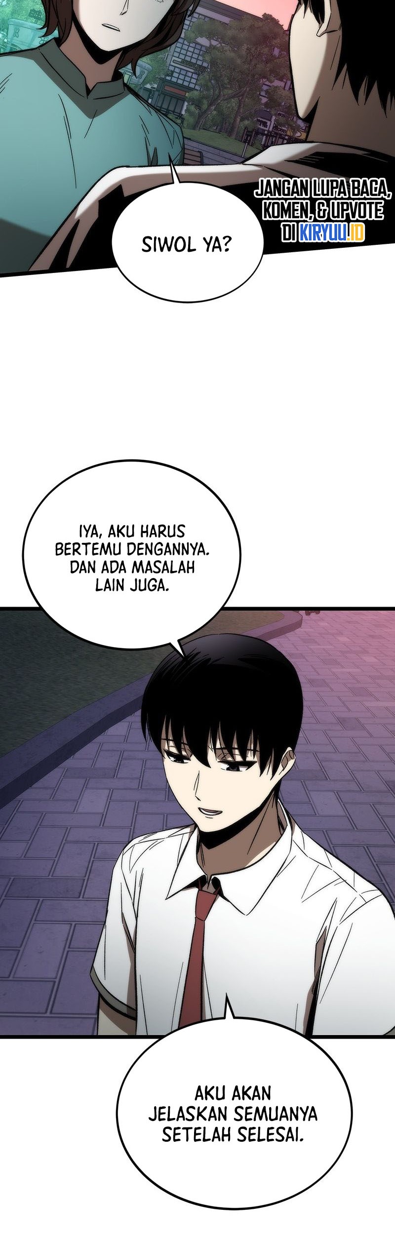 Ultra Alter Chapter 76 Gambar 65
