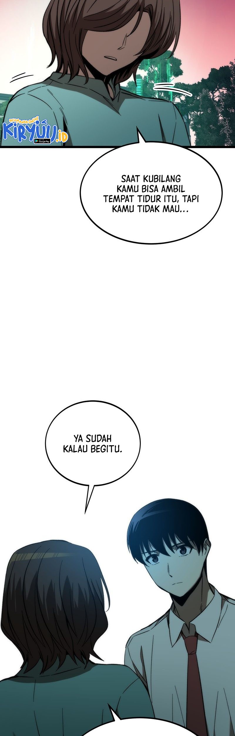 Ultra Alter Chapter 76 Gambar 67