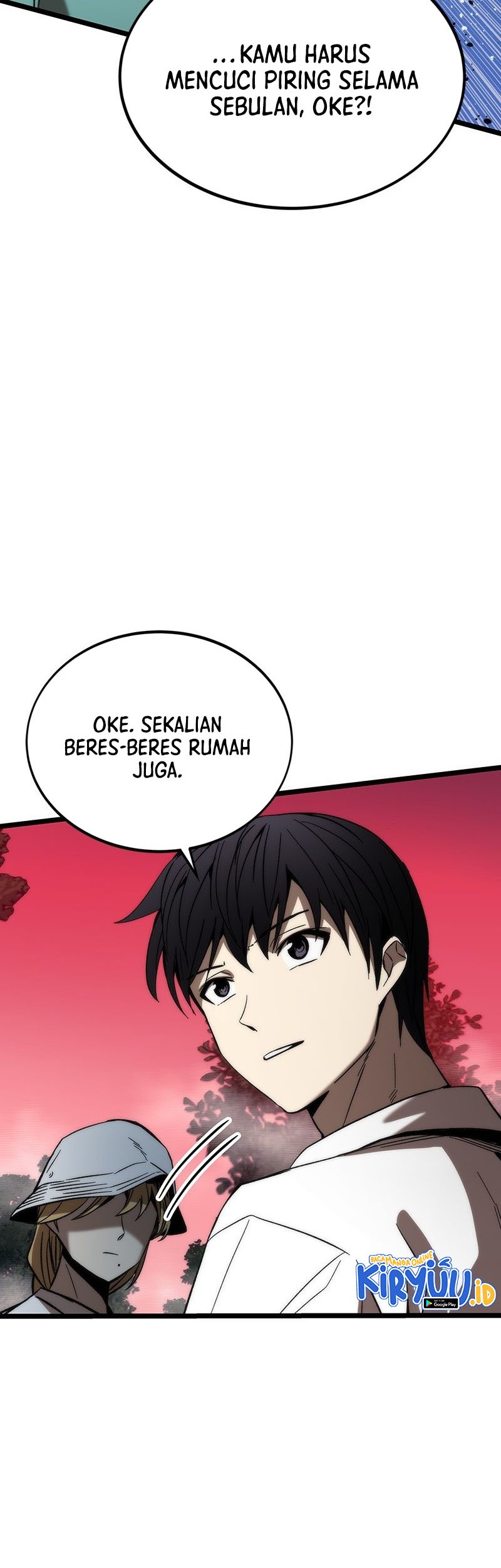 Ultra Alter Chapter 76 Gambar 69