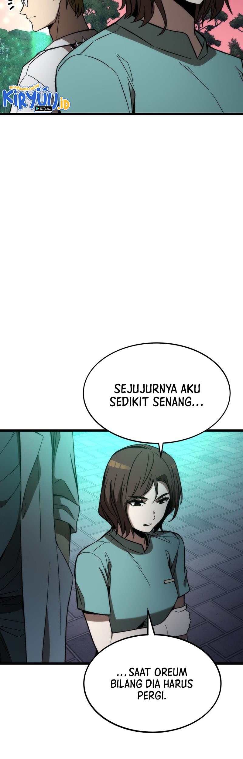 Ultra Alter Chapter 76 Gambar 72